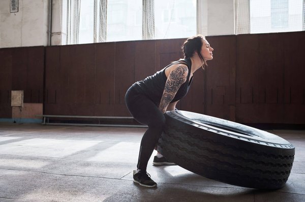 How to build muscle strength safely?